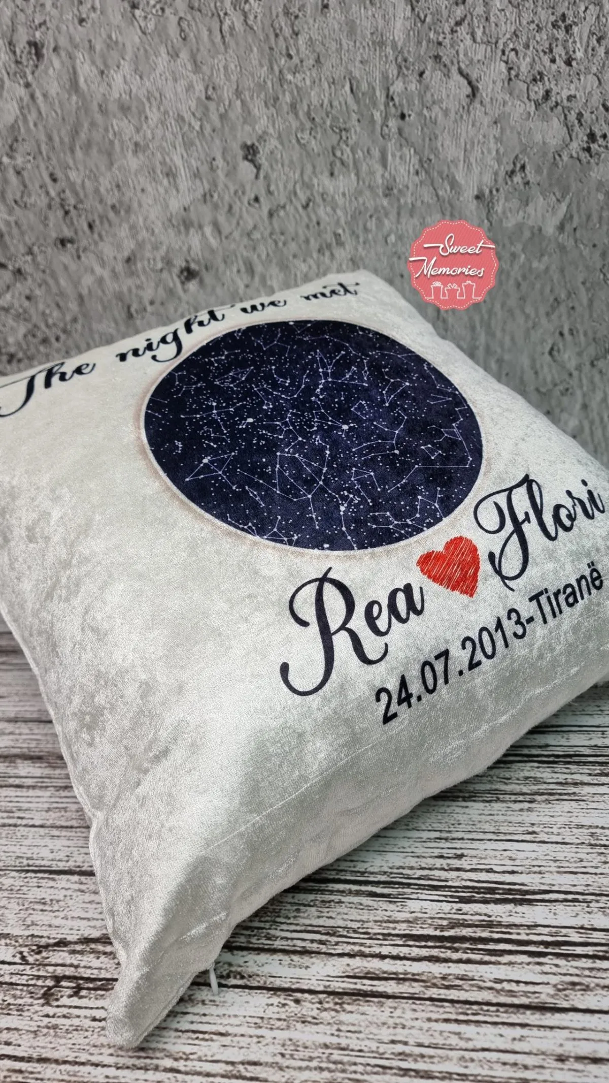 Jastëk me foto kamosh - Figura 9