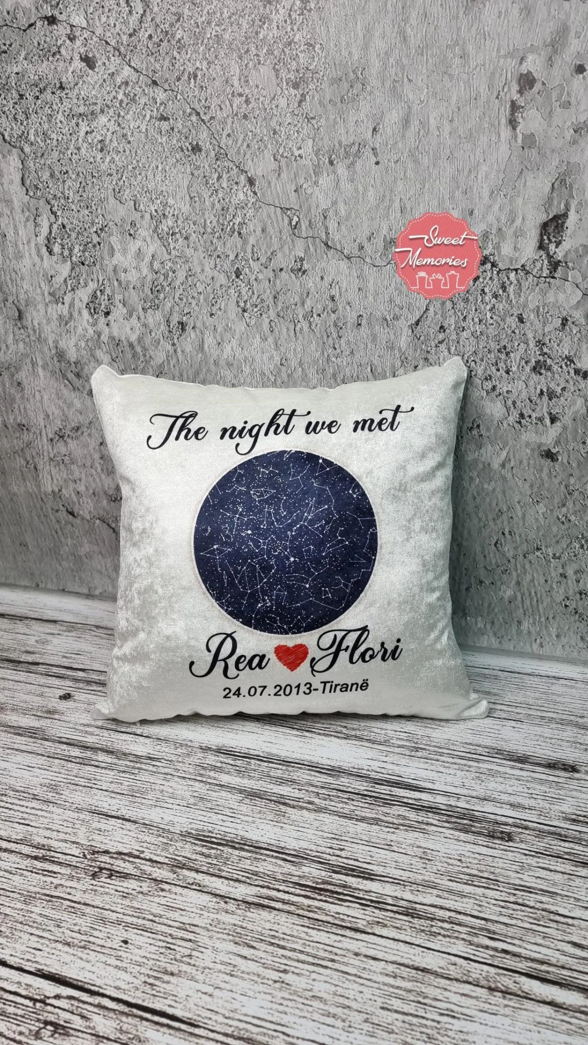 Jastëk me foto kamosh - Figura 8