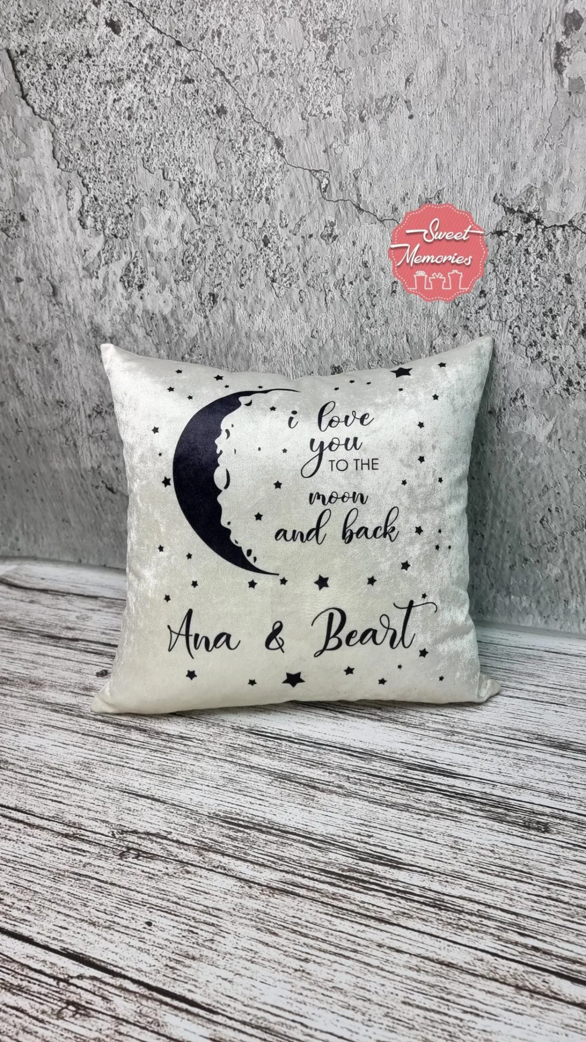 Jastëk me foto kamosh - Figura 6