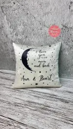 Jastëk me foto kamosh - Figura 6