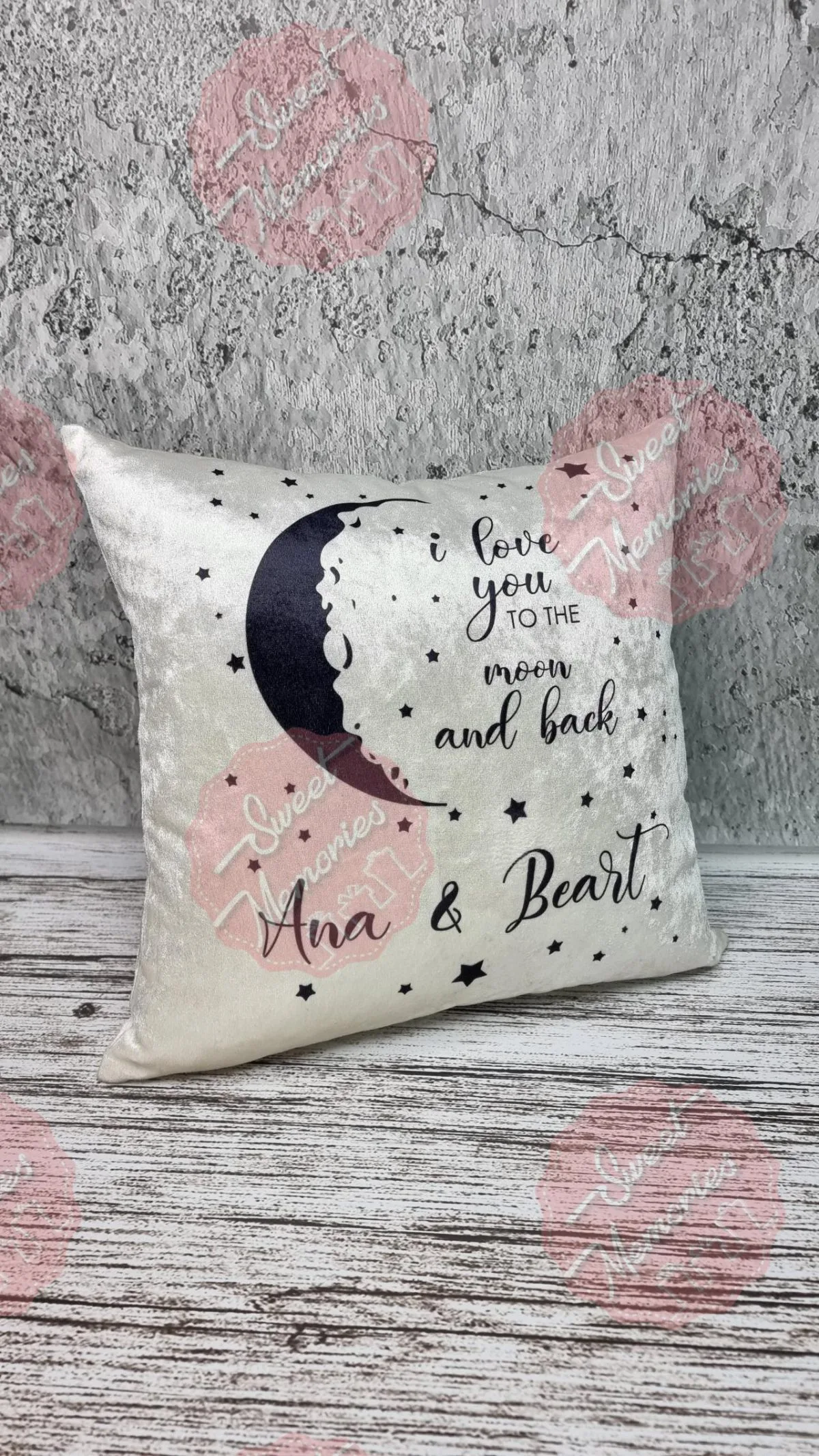 Jastëk me foto kamosh - Figura 7