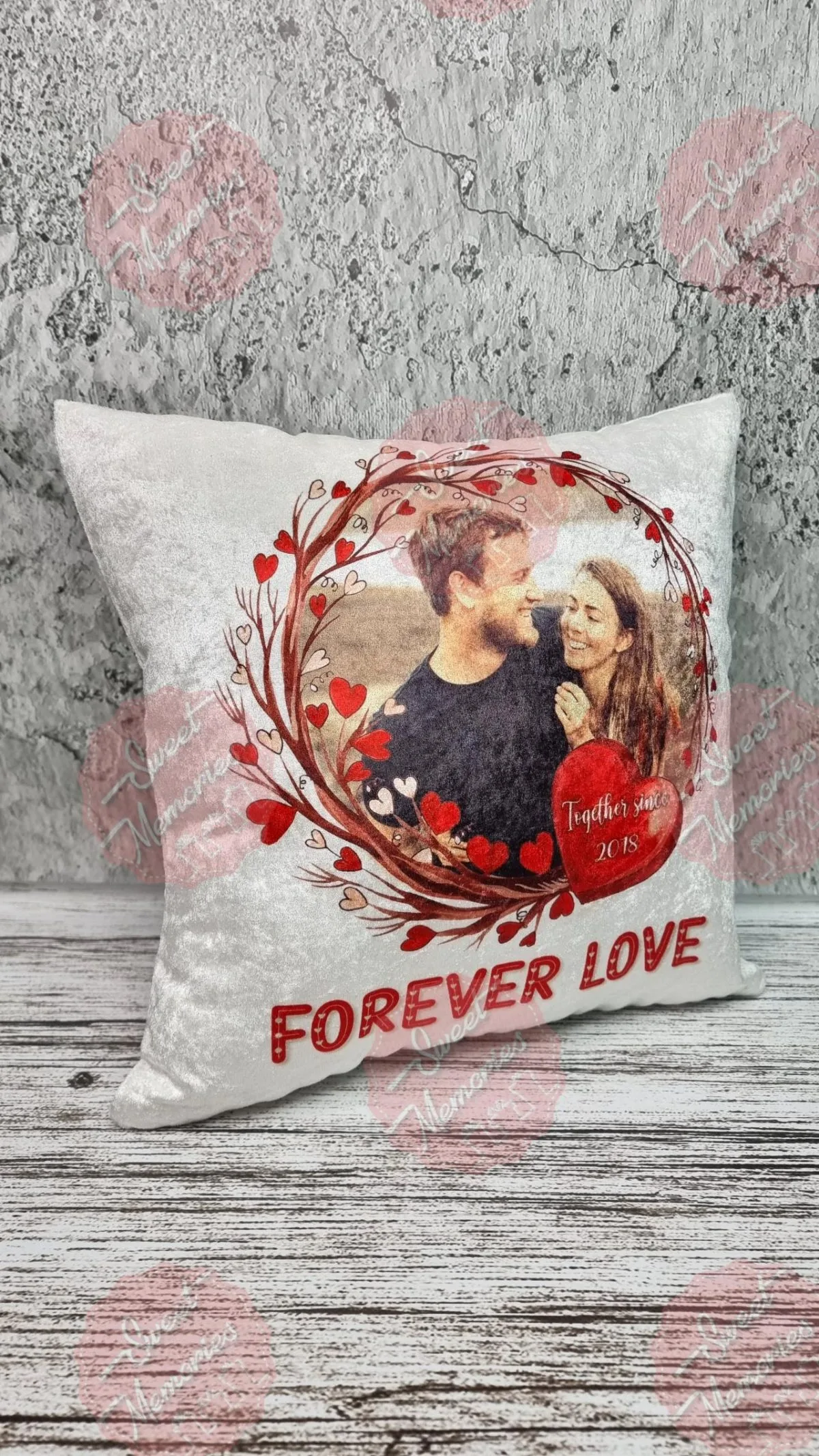 Jastëk me foto kamosh - Figura 5