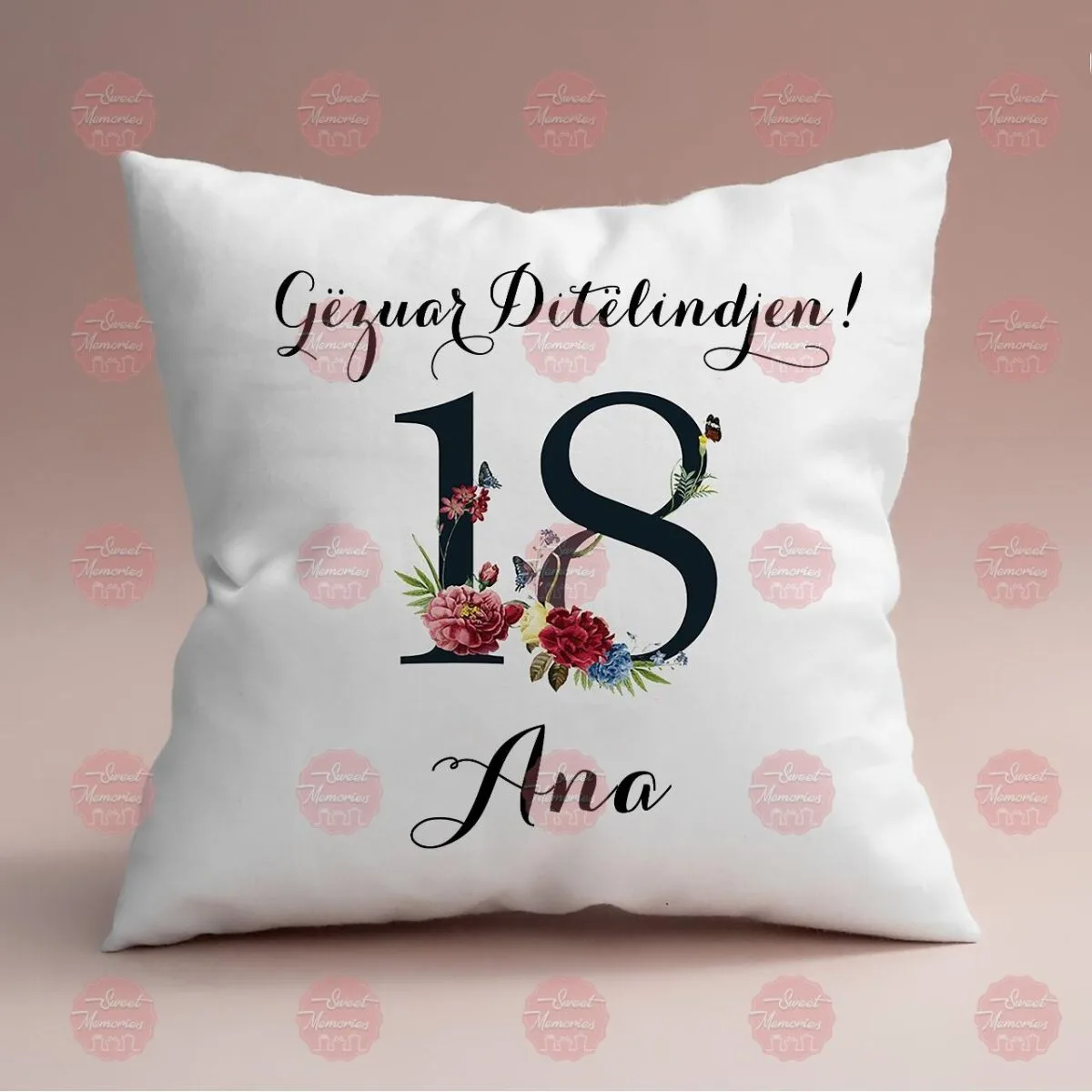 Jastëk me foto kamosh - Figura 2