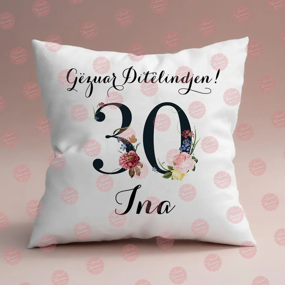 Jastëk me foto kamosh - Figura 3