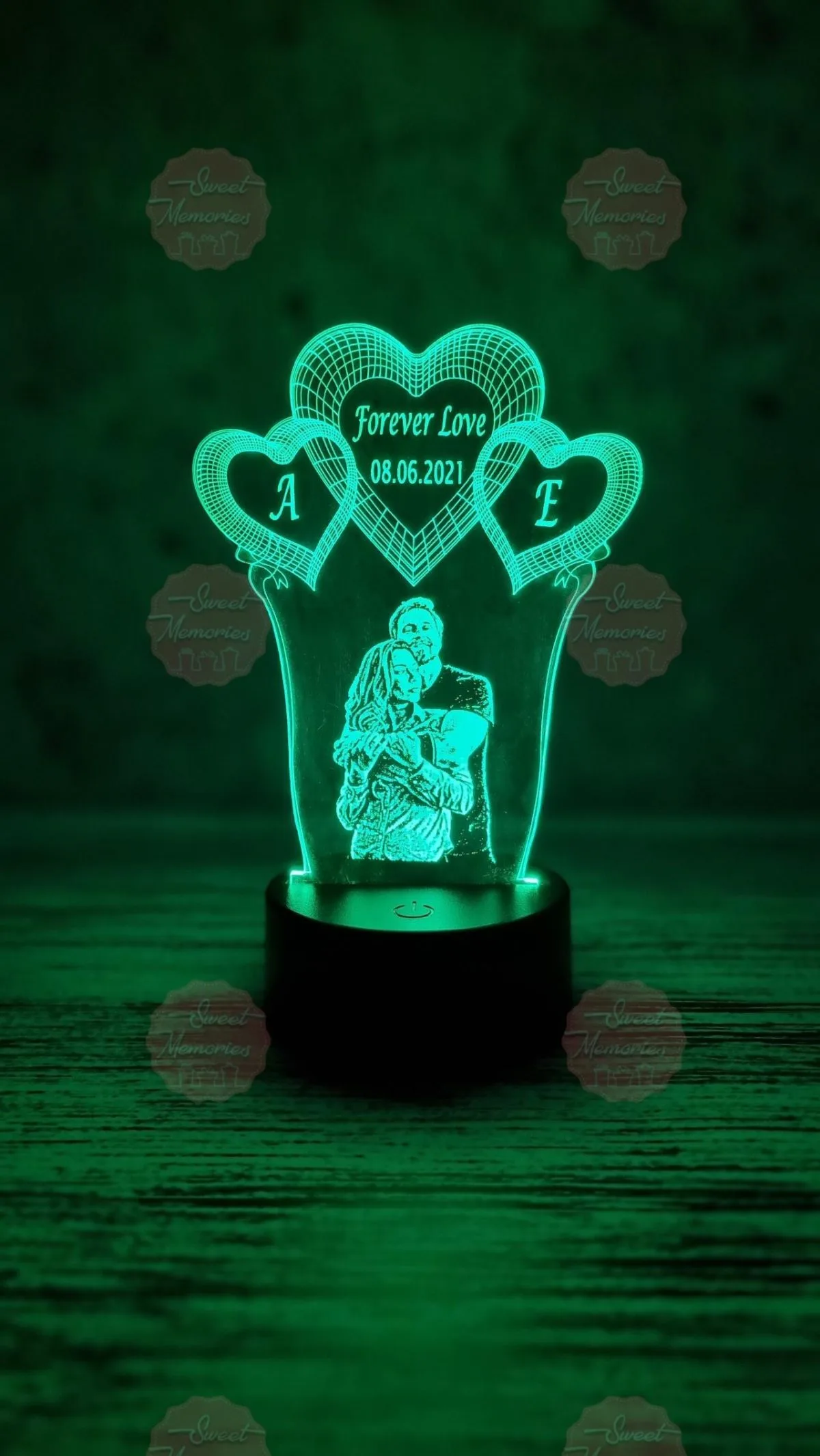 Led Light Lamp - Figura 2