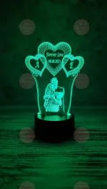 Led Light Lamp - Figura 2