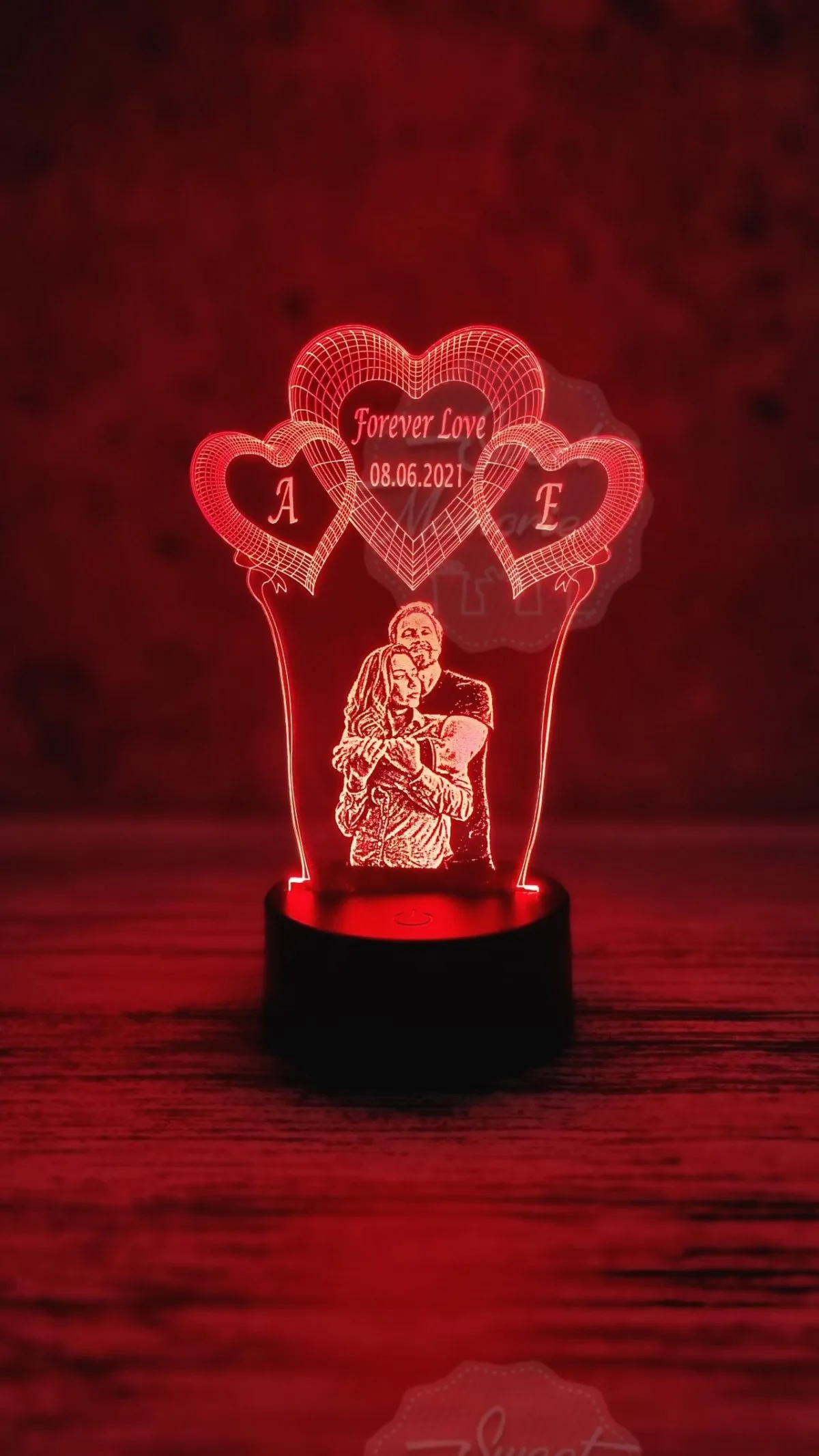 Led Light Lamp - Figura 3