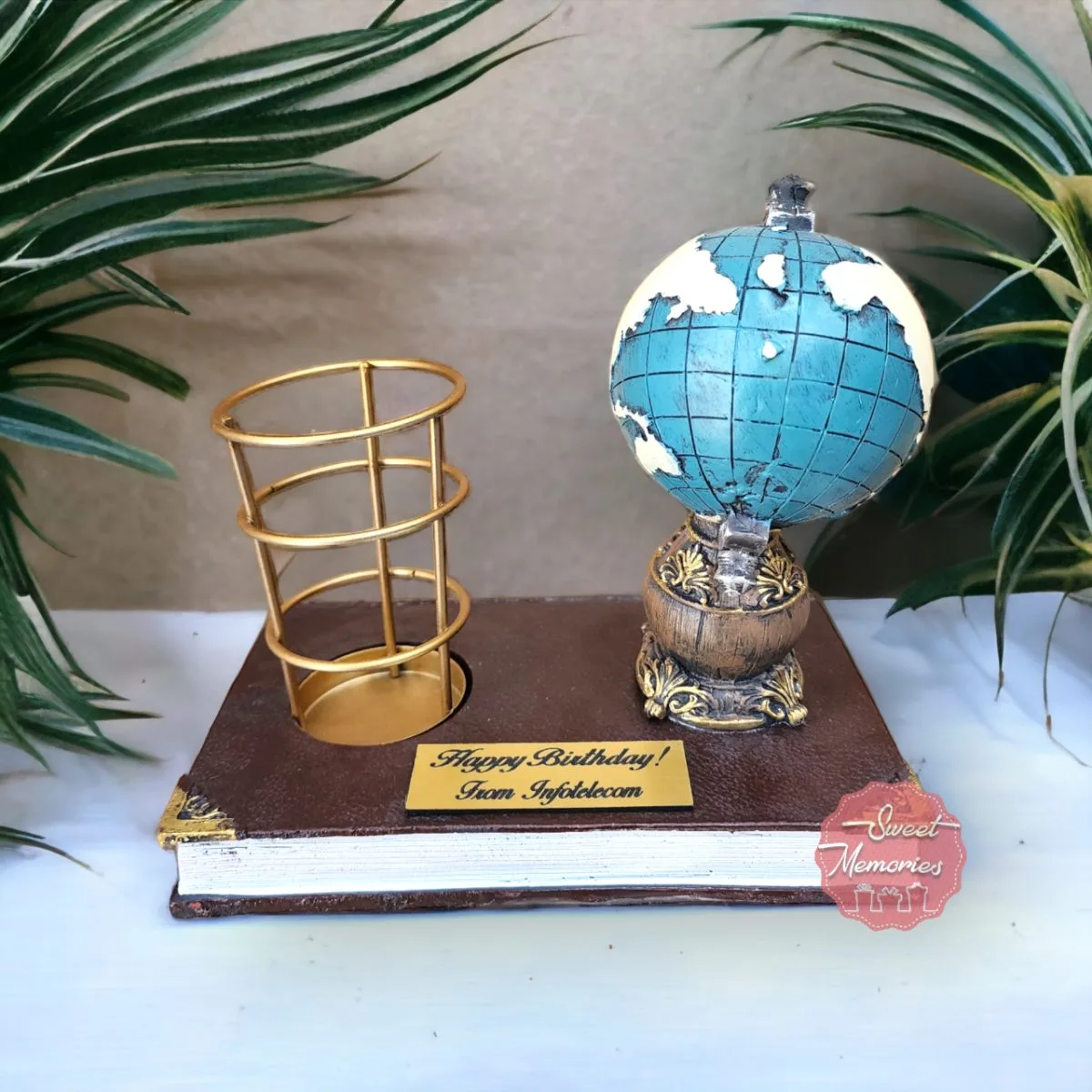 Suvenir Glob - Figura 2