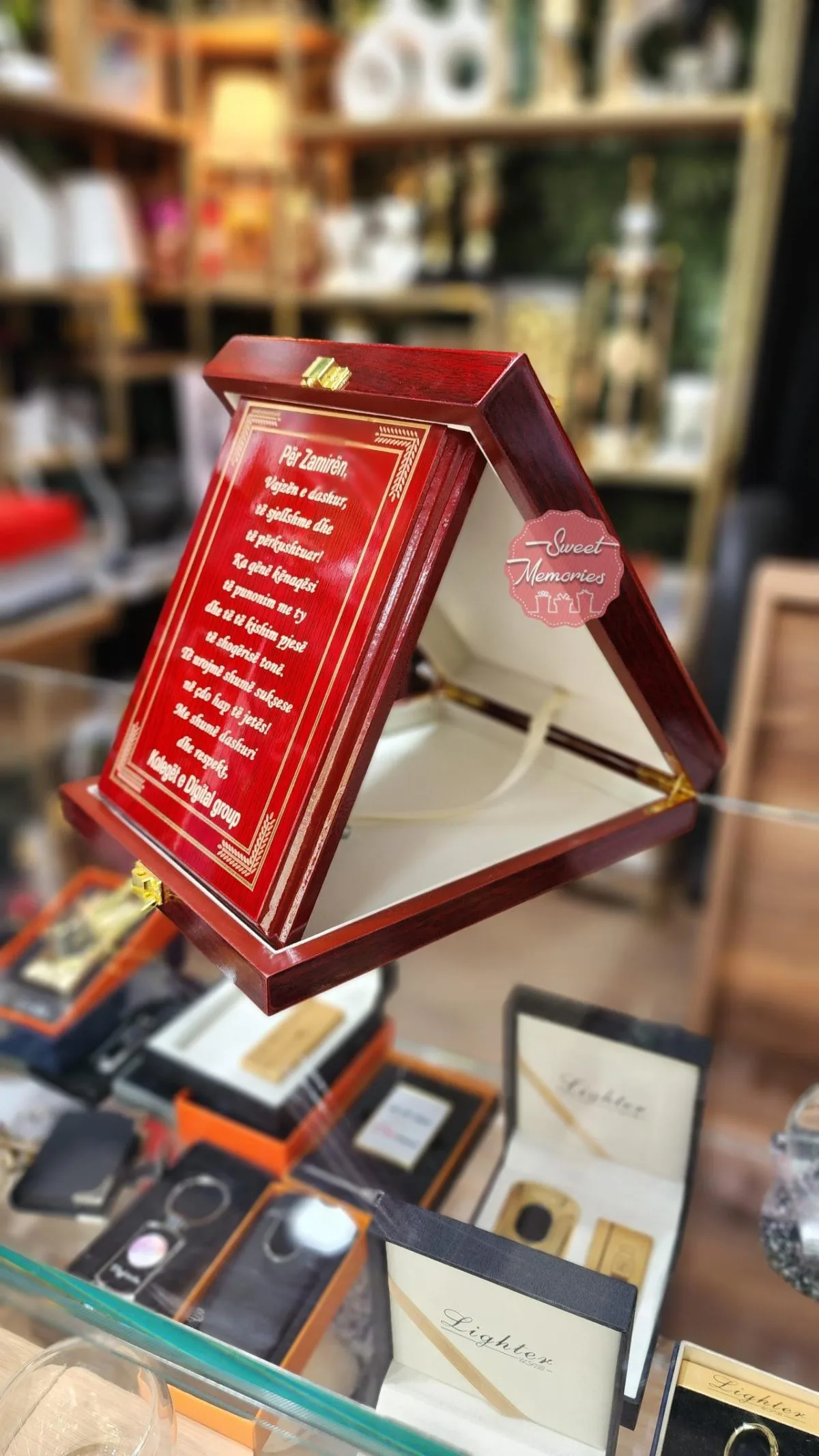 Trofe druri i personalizuar - Figura 2