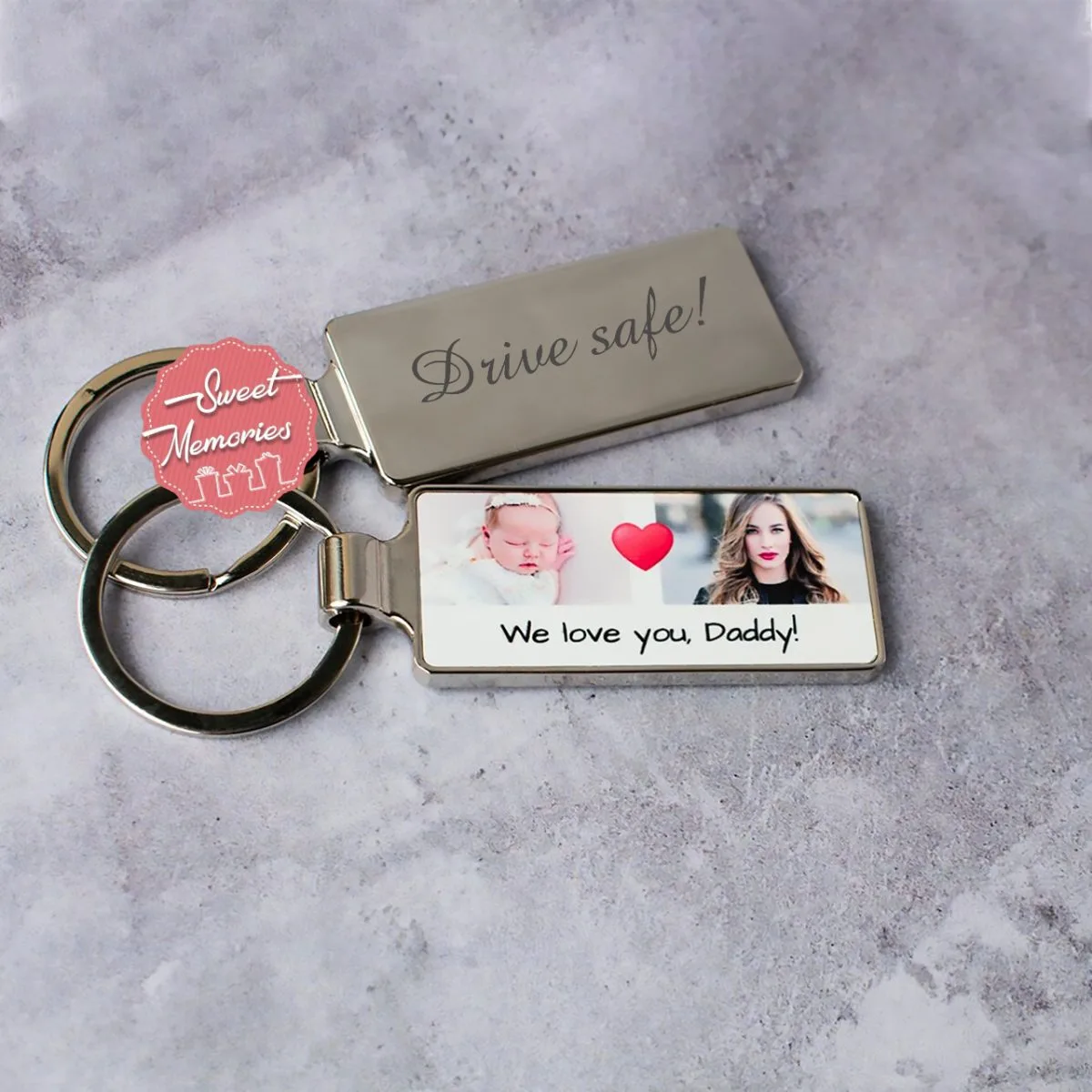 Varëse çelësash metalike - Figura 3