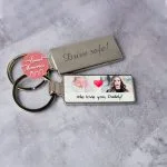 Varëse çelësash metalike - Figura 3