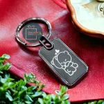 Varëse çelësash metalike - Figura 5