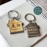 Varëse çelësash metalike - Figura 11