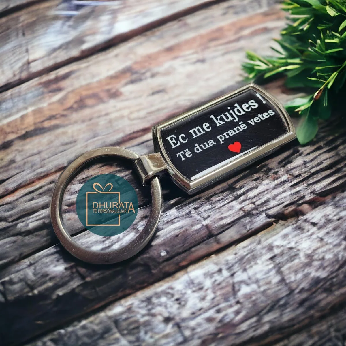 Varëse çelësash metalike - Figura 4