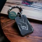 Varëse çelësash metalike - Figura 6