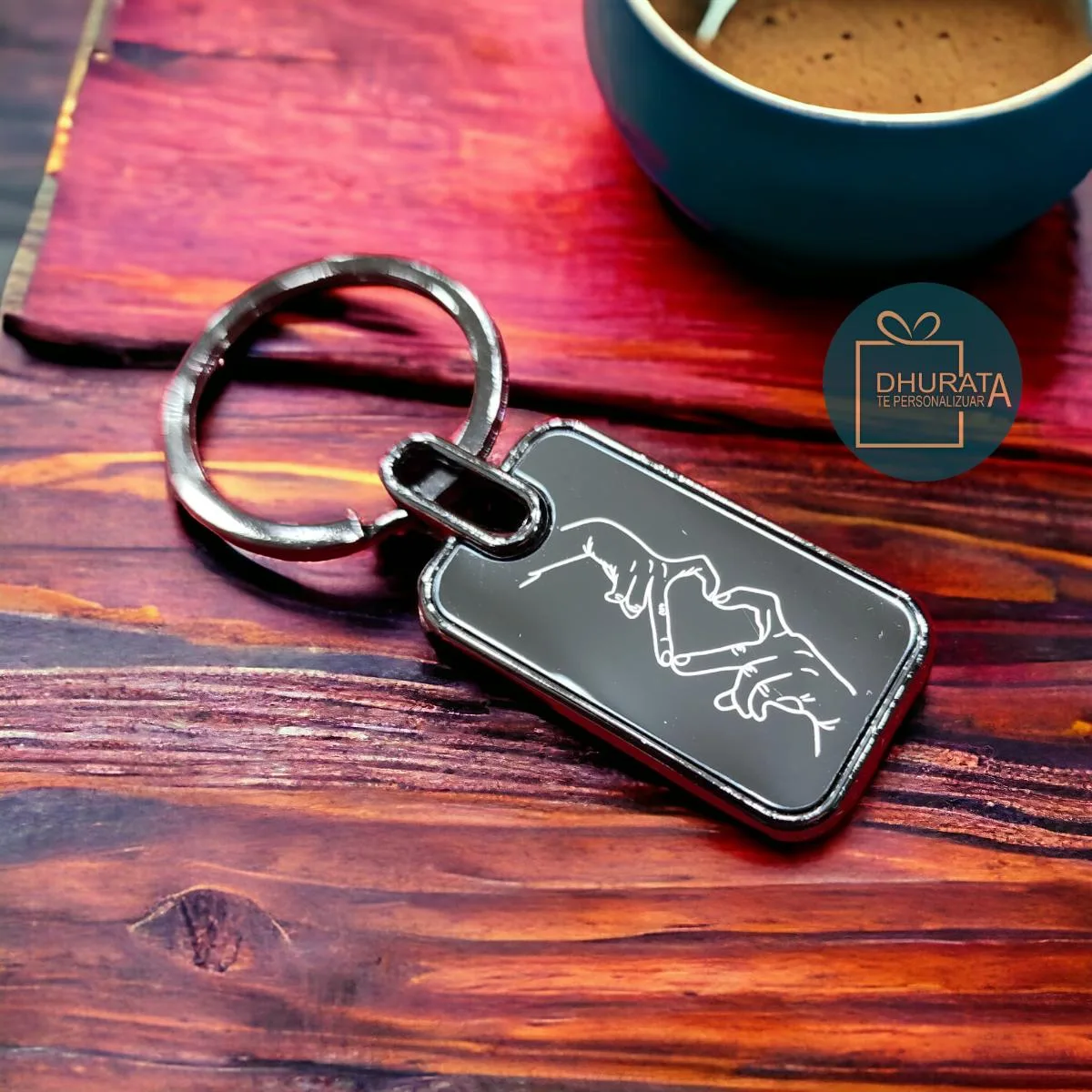 Varëse çelësash metalike - Figura 7