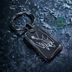 Varëse çelësash metalike - Figura 8