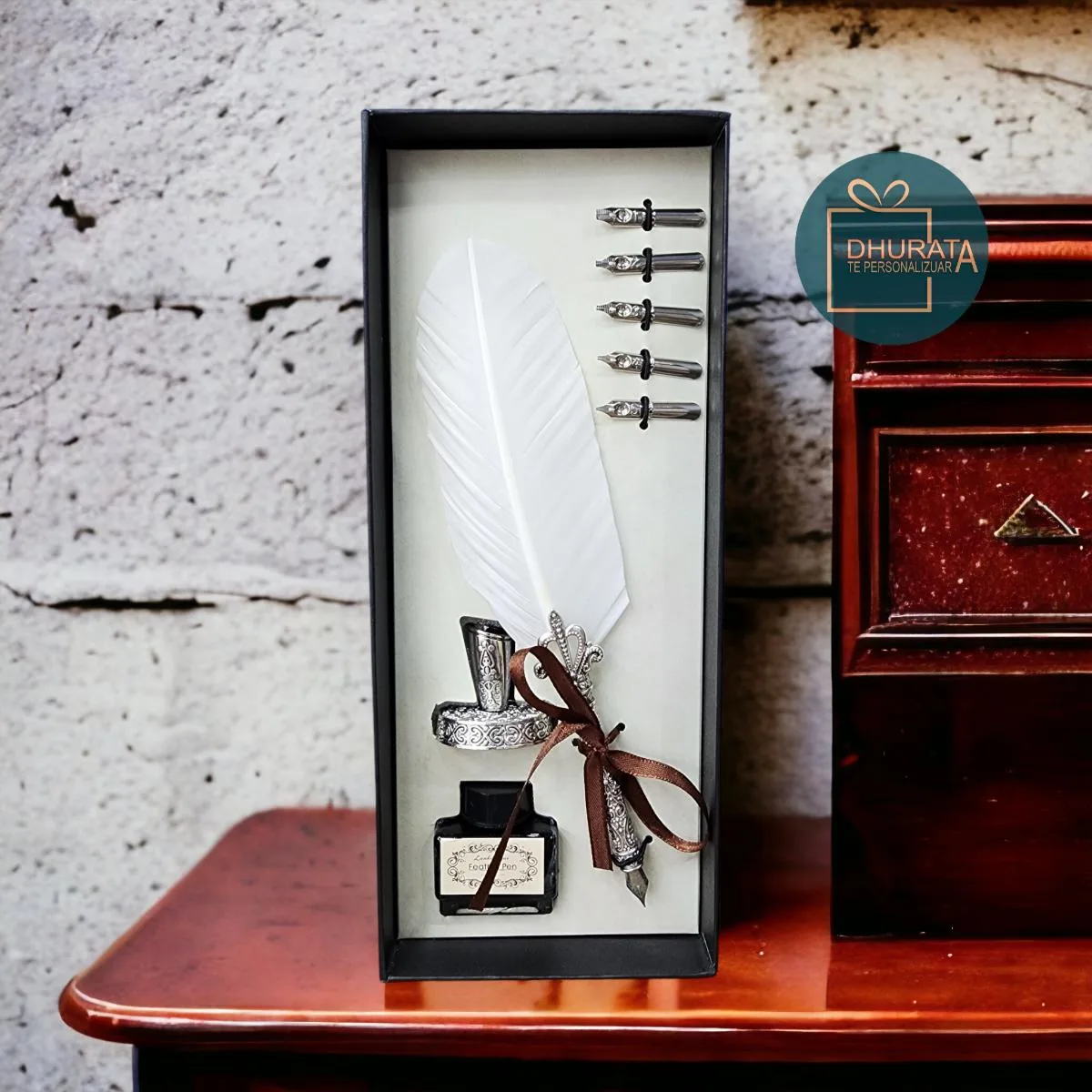 Pendë kaligrafie - Figura 3