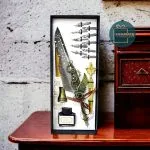 Pendë kaligrafie - Figura 2