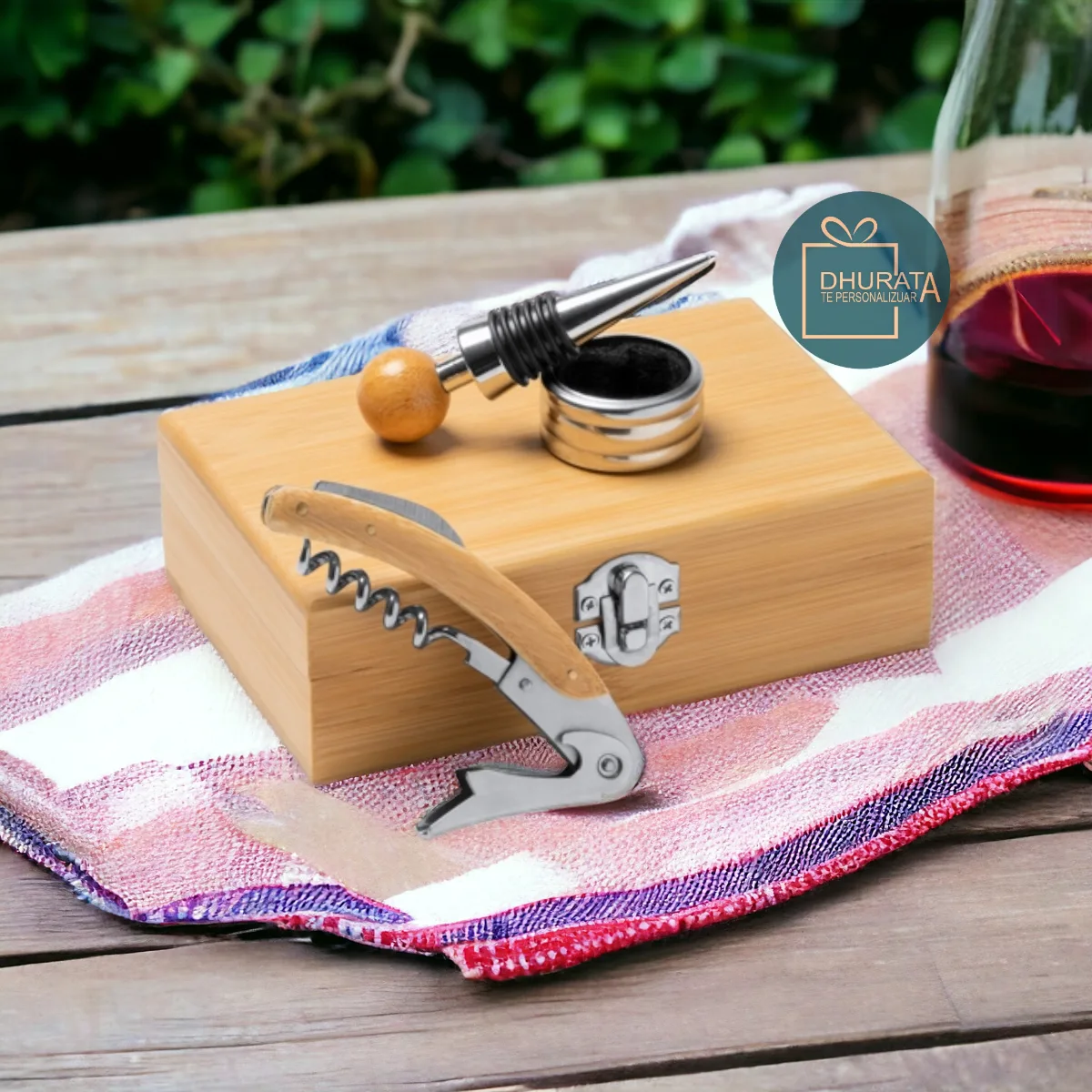 Aksesorë për hapjen e verës - Figura 3