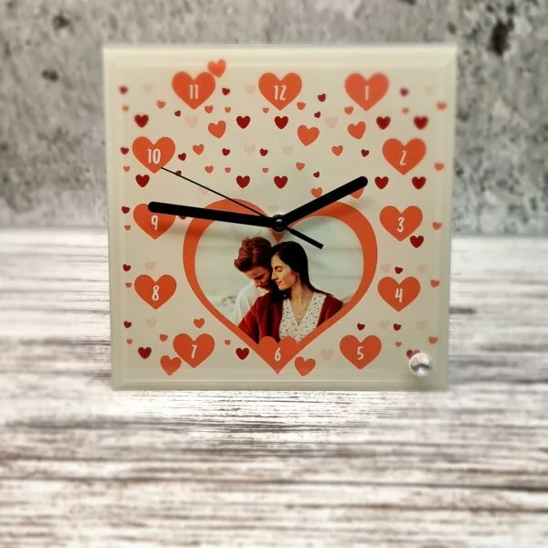 Ore me Foto dhe Zemra