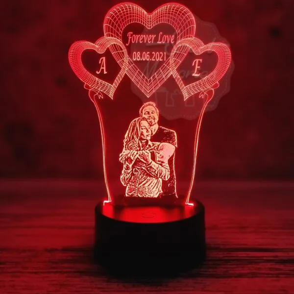 Foto LED LIGHT LAMP 1