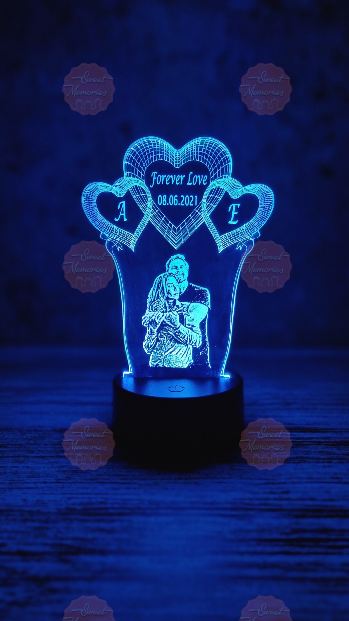 Foto LED LIGHT LAMP 3