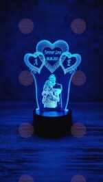 Foto LED LIGHT LAMP 3