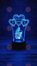 Foto LED LIGHT LAMP 3