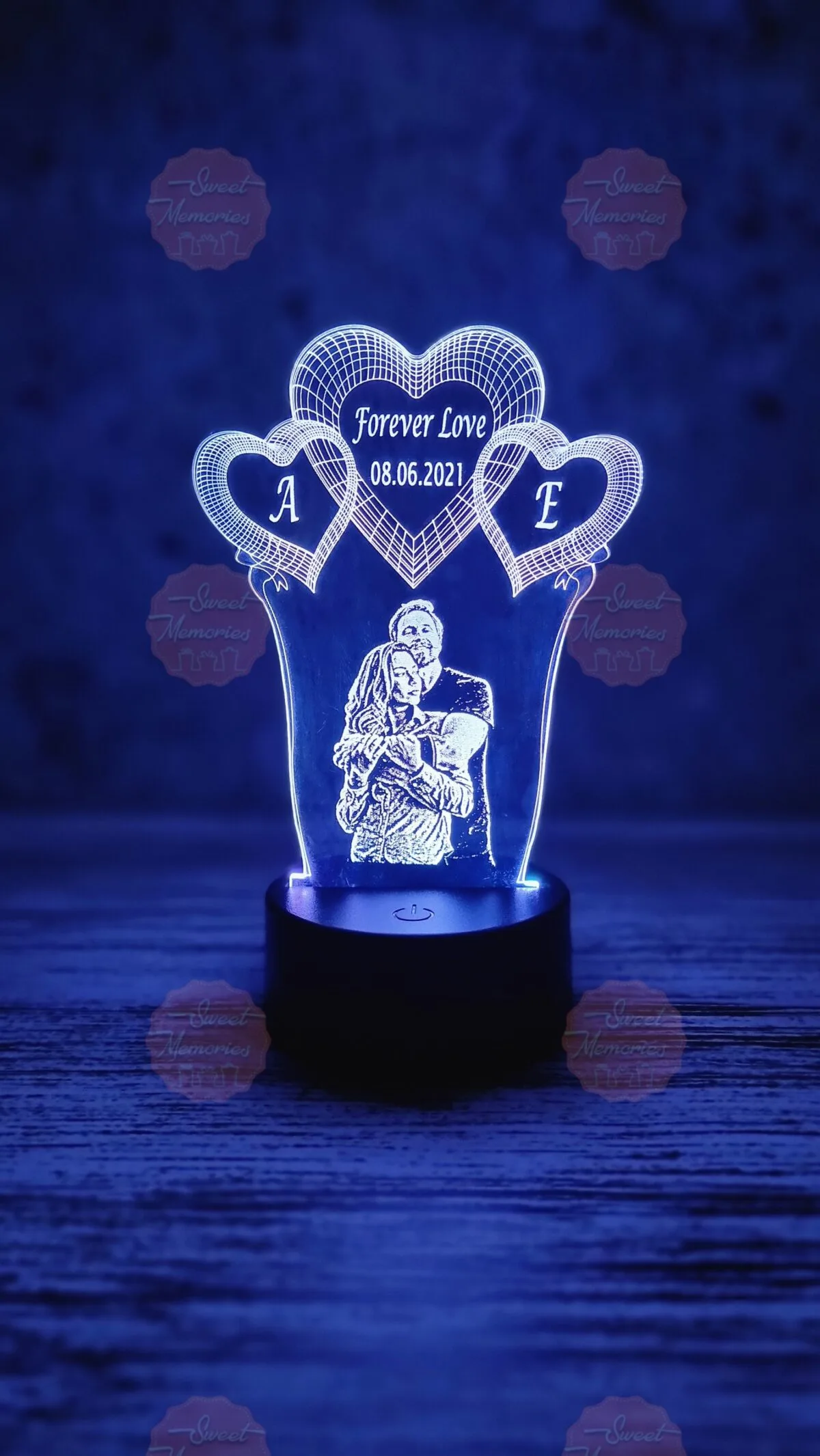 Foto LED LIGHT LAMP 4