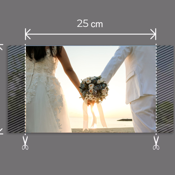 Print Foto 20 x 25