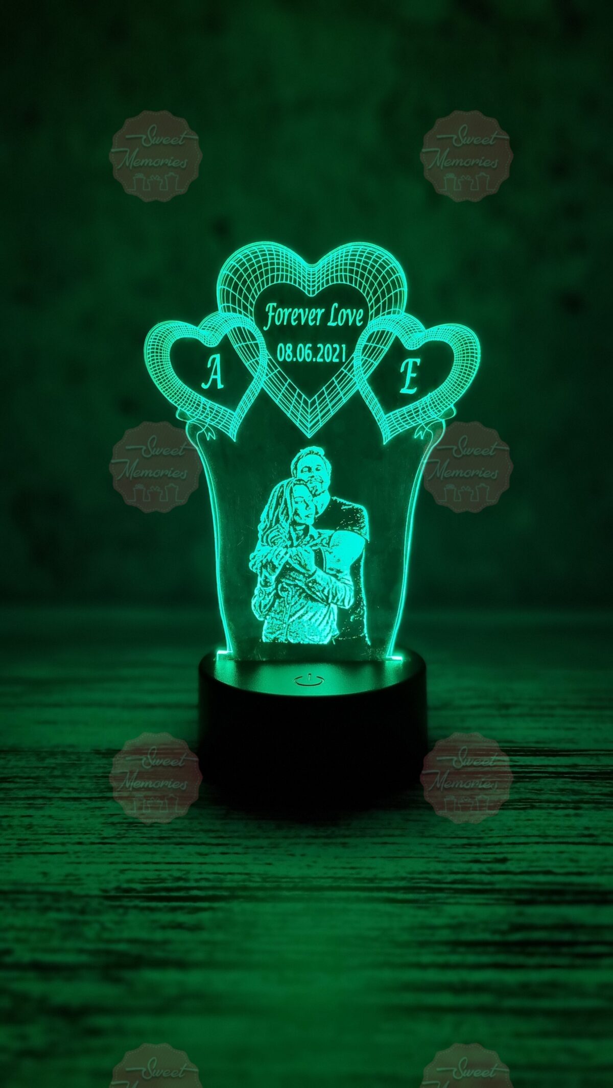Foto LED LIGHT LAMP 2