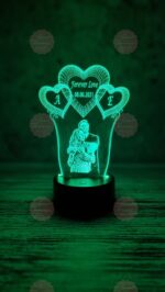 Foto LED LIGHT LAMP 2