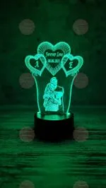 Foto LED LIGHT LAMP 2