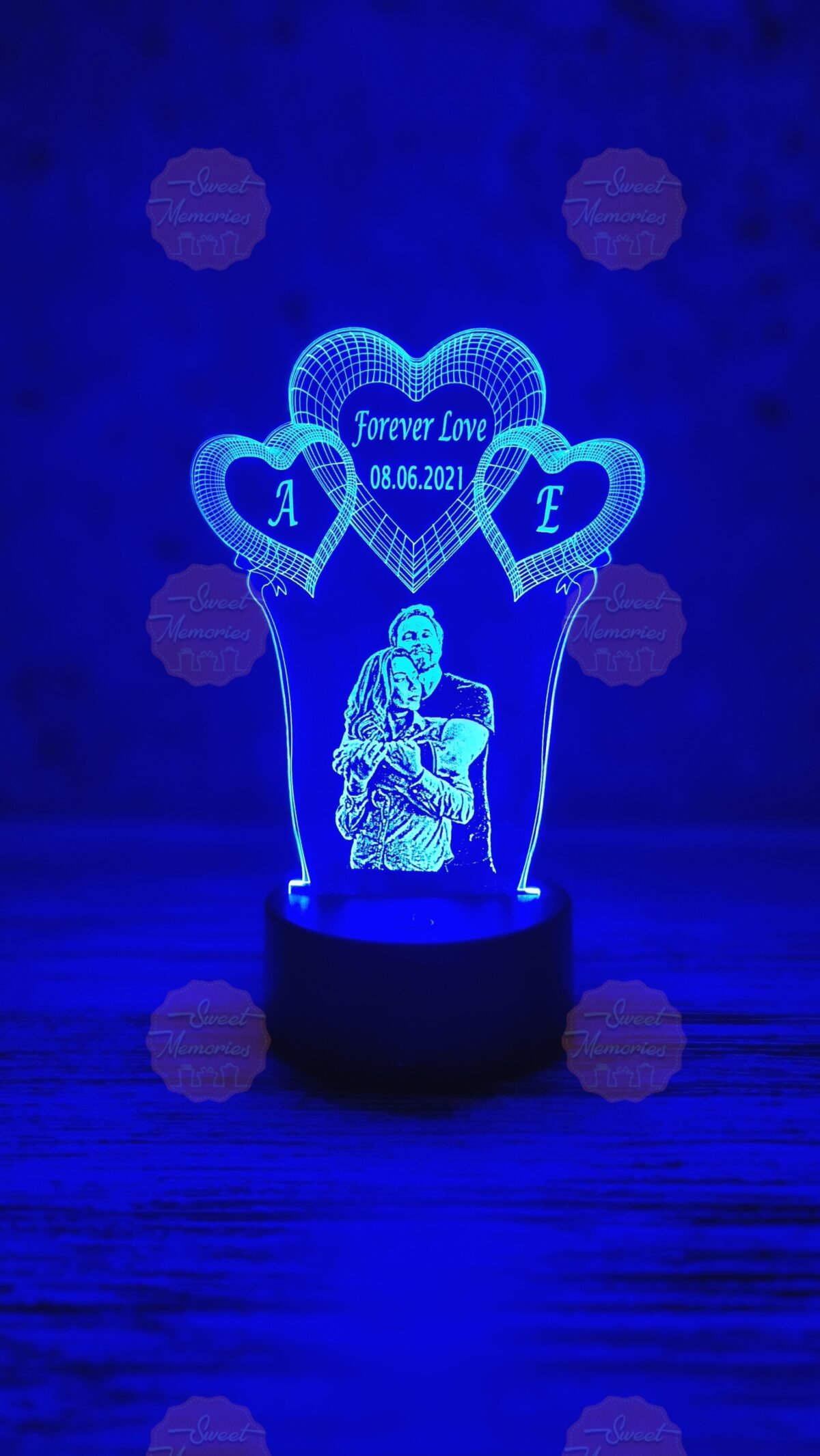 Foto LED LIGHT LAMP 5