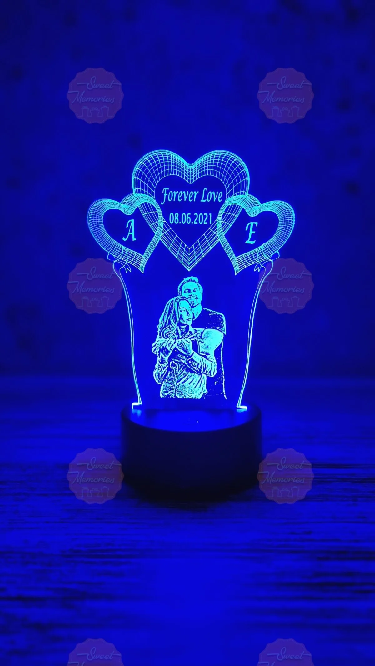 Foto LED LIGHT LAMP 5