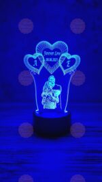 Foto LED LIGHT LAMP 5