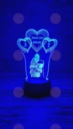 Foto LED LIGHT LAMP 5