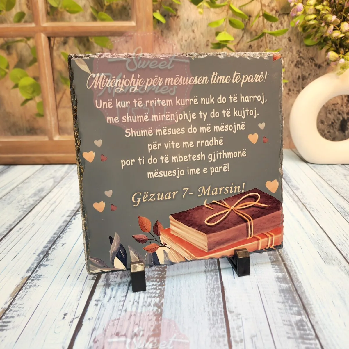 Gur Vullkanik per 7 Marsin Mirënjohje - Figura 2