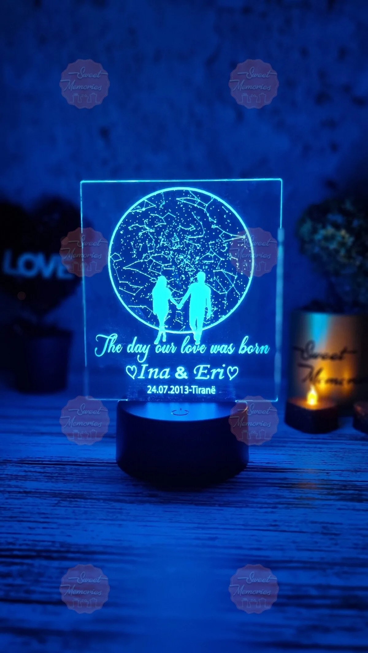 Pozicionimi i yjeve night lamp 3