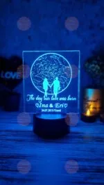 Pozicionimi i yjeve night lamp 3