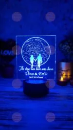 Pozicionimi i yjeve night lamp 2