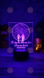 Pozicionimi i yjeve night lamp 4