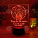 Pozicionimi i yjeve night lamp 1