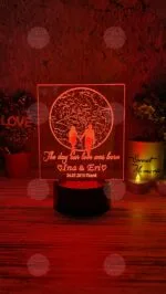 Pozicionimi i yjeve night lamp 1