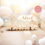 Çertifikatë me të dhenat e bebit