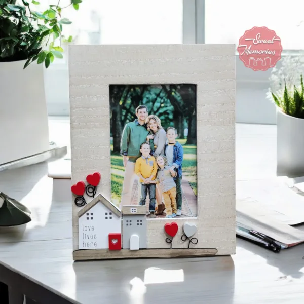 Kornizë druri Italiane 3