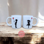 Set filxhanësh të personalizuar Kiss