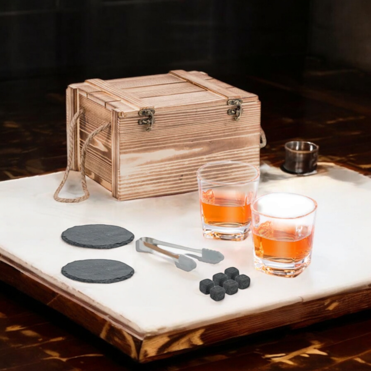 Set Whiskey