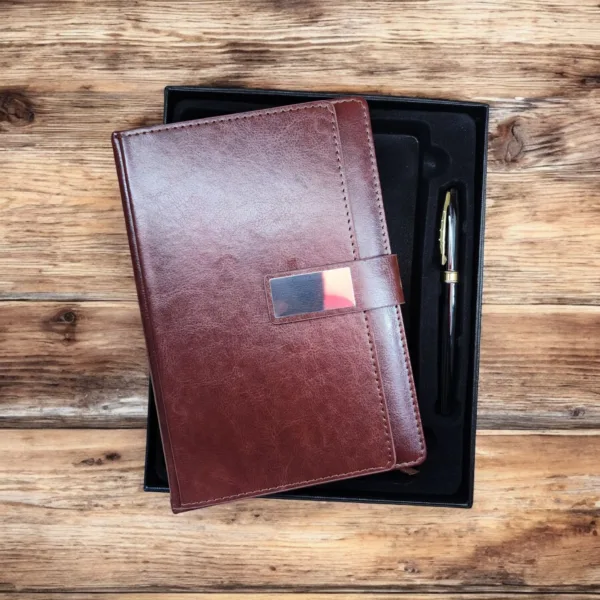 Axhendë + stilolaps i personalizuar